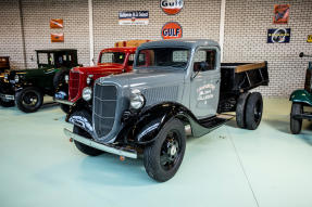 1934 Ford Model BB