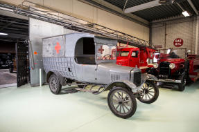 1921 Ford Model T