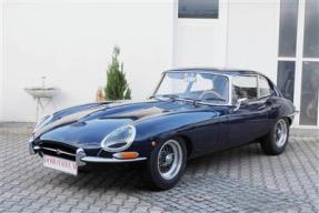 1967 Jaguar E-Type