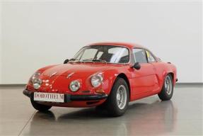 1975 Alpine A110