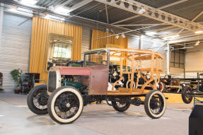 1929 Ford Leatherback