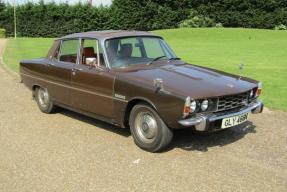 1975 Rover 3500