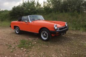 1979 MG Midget