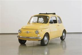 1972 Fiat 500