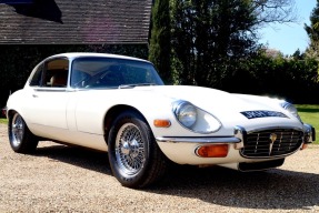 1972 Jaguar E-Type