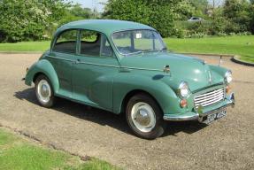 1965 Morris Minor