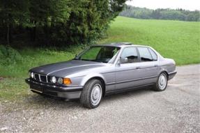 1990 BMW 750i