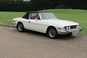 1972 Triumph Stag