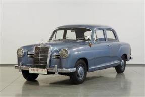 1958 Mercedes-Benz 180