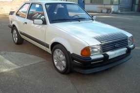 1983 Ford Escort