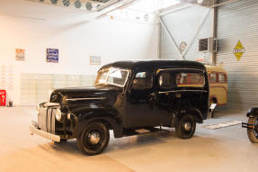 1946 Ford Hearse