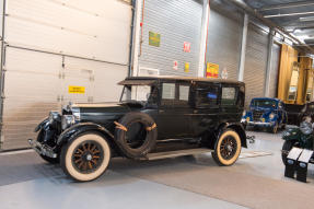 1924 Lincoln Model L