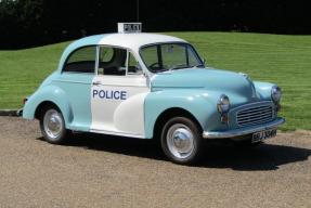 1970 Morris Minor