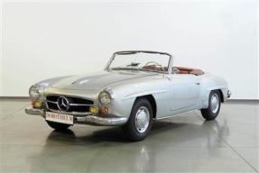 1960 Mercedes-Benz 190 SL