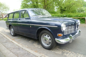 1968 Volvo Amazon