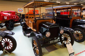 1921 Ford Model T