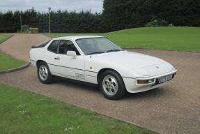 1987 Porsche 924