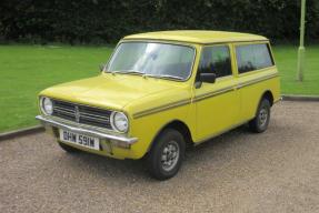 1980 Mini Clubman