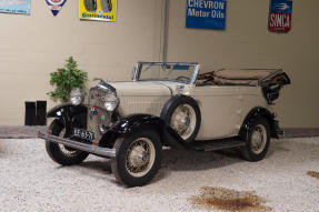 1932 Ford Model 18