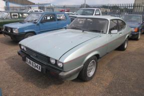 1982 Ford Capri