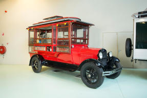 1928 Ford Model AA