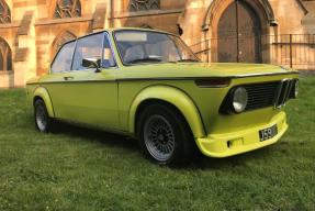 1973 BMW 2002 tii