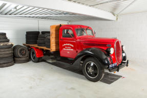 1938 Ford Model 7