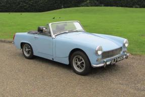 1968 MG Midget