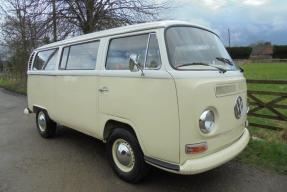 1970 Volkswagen Type 2 (T2)