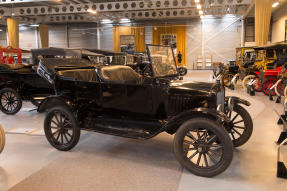 1921 Ford Model T