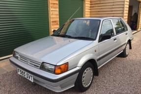 1989 Nissan Sunny