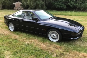 1996 BMW 840 Ci