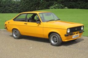 1978 Ford Escort