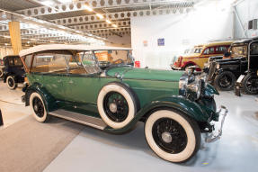 1930 Lincoln Model L