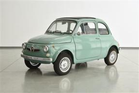 1975 Fiat 500