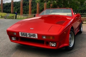 1990 TVR 400 SE