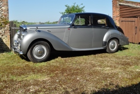 1954 Bentley R Type