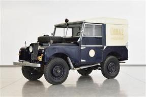 1954 Land Rover Series I