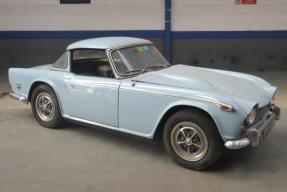 1968 Triumph TR5