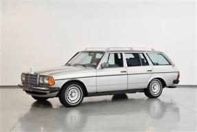 1985 Mercedes-Benz 280 TE