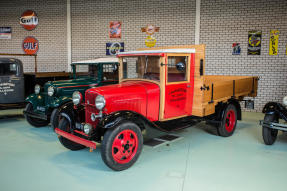 1933 Ford Model BB