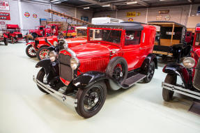 1931 Ford Model A