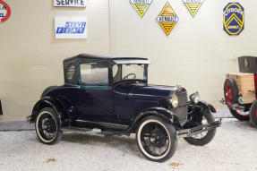 1928 Ford Model A