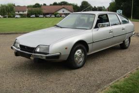 1976 Citroën CX