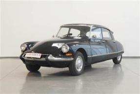 1965 Citroën DS