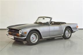 1974 Triumph TR6