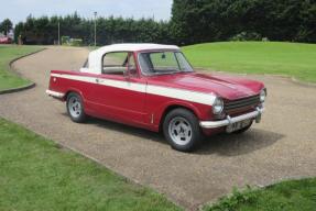 1968 Triumph Herald