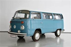 1973 Volkswagen Type 2 (T2)