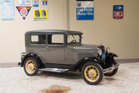 1930 Ford Model A