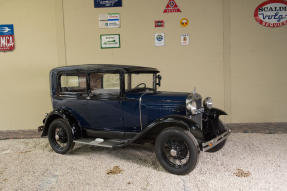 1927 Ford Model A